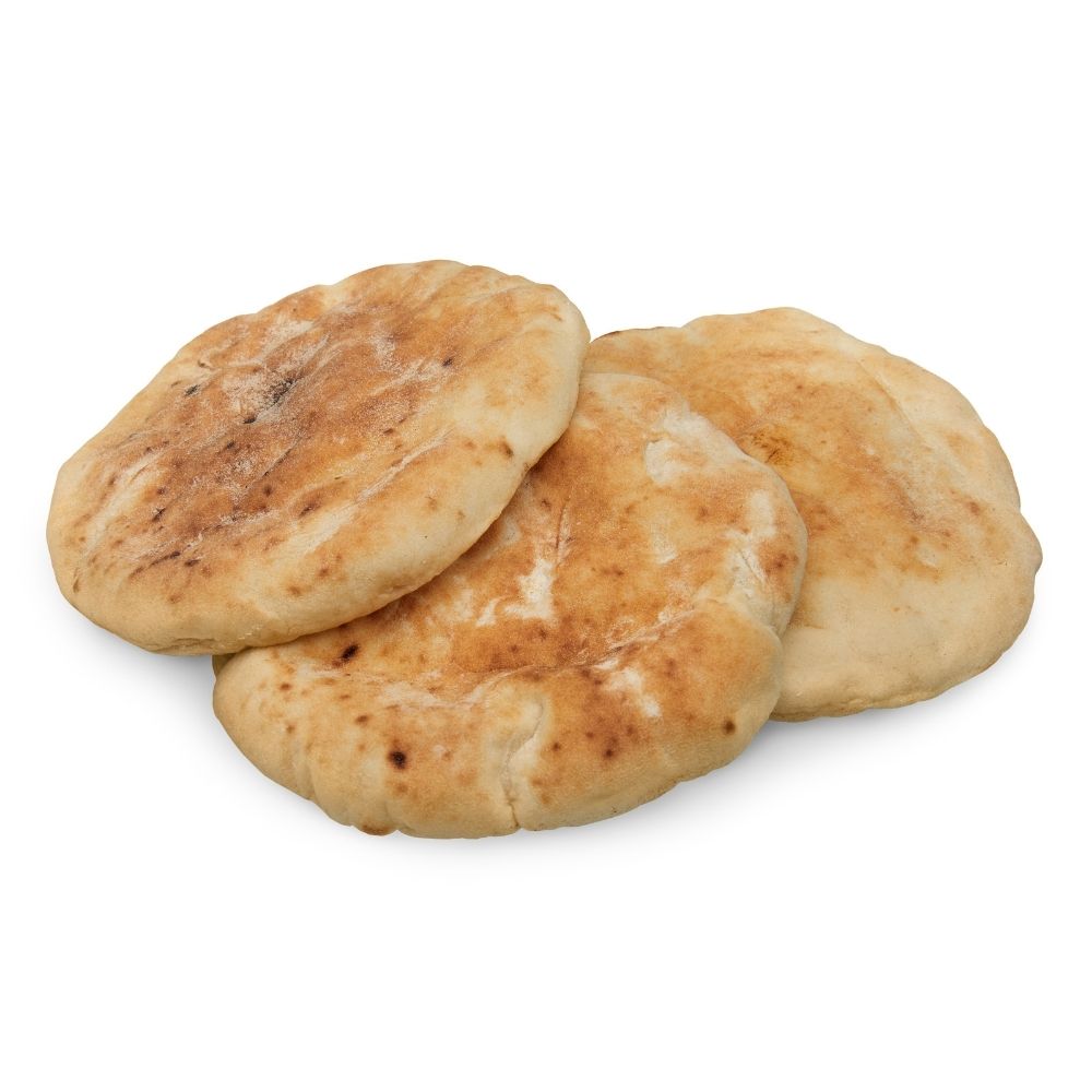 Lepinja (traditional pita bread) 3pcs Djerdan Burek
