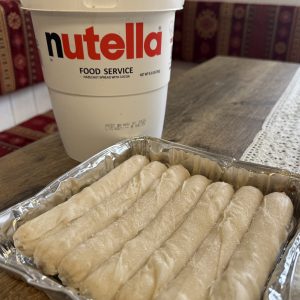 Nutella Filled Burek Sticks - Image 4