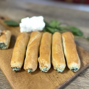 **New** Spinach & Cheese Burek Sticks - Image 3