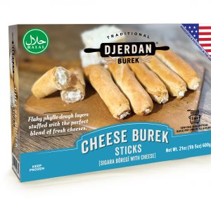 **New** Cheese Burek Sticks - Image 1
